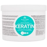 Kallos Cosmetics Keratin maska za kosu 500 ml za ženske | shoptok.hr