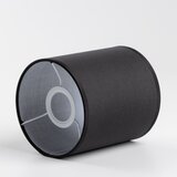  Brilagi - LED zidna lampa NUBILA 1xE27/25W/230V + LED/3W mesing/crna | Eponuda.com