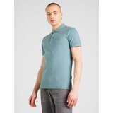 Calvin Klein Jeans Majica golobje modra | Shoptok.si