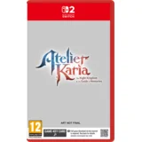Atelier Karia: The Night Kingdom & The Guide Of Memories (Nintendo Switch 2)