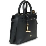 Lancel FAUBOURG CARRYALL ZIP S Crna | shoptok.hr