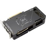 Asus Dual Radeon RX 7600 EVO OC Edition 8GB GDDR6 (DUAL-RX7600-O8G-EVO) grafična kartica, PCIe 4.0, 1xHDMI 2.1, 3xDisplayPort 1.4a - 90YV0LD0-M0NA00 | Shoptok.si