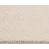  Perivi mekani pahuljasti tepih 160 x 230 cm protuklizni bež | shoptok.hr