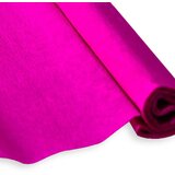 Junior jolly color crepe paper, krep papir, 50 x 200cm, odaberite nijansu tamno roze Cene