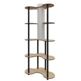 Opviq podna lampa KS-11116, orah | Eponuda.ba