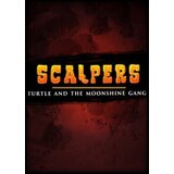  SCALPERS: Turtle and the Moonshine Gang Steam Key GLOBAL | ePonuda.com