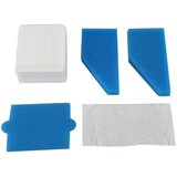 INORCO Komplet filtrov primeren za sesalnike Aqua+ Multi Clean X8 Parquet, Aqua+ Pet & Family, Perfect, (21852671) Cene