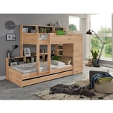 XXXL Podposteljni Predal Sina, Barva Hrasta | Shoptok.si