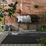 Flair Rugs Tamno sivi vanjski tepih 160x230 cm Weave – | shoptok.hr