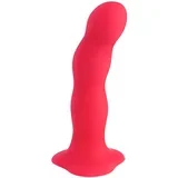 Fun_Factory Dildo Bouncer rdeč