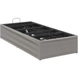  Električni podesivi okvir kreveta Svjetlosiva - Svjetlosiva 100 x 200 cm | shoptok.hr