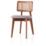 Hanah home Punto - 4451 OakLight Grey Chair | ePonuda.com