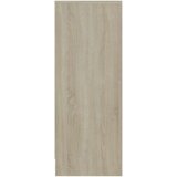 vidaXL ormarić za cipele boja hrasta sonome 60 x 35 x 92 cm od iverice | shoptok.hr
