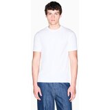 Armani Exchange Majice & Polo majice T-Shirt Bela u