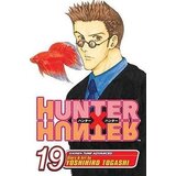 VIZ Media Yoshihiro Togashi - Hunter x Hunter, Vol. 19 | Eponuda.com