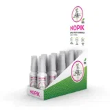 NOPIK - DEET FREE repelent protiv komaraca (pakiranje 10 x 30ml)