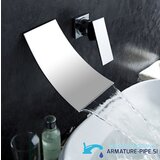  Stenska armatura za umivalnik s slapom | pipa EYN SU3875 Cene