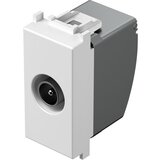 Tem Čatež TV / AUDIO VTIČNICA KONČNA TV BELA, 1 DB, 1M, BOK Cene