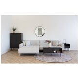 House Nordic Tamno smeđi stolić za kavu u dekoru hrasta 50x100 cm Kyoto – | shoptok.hr