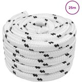  Konopac za čamce Bijela 25 m Poliester | shoptok.hr