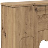 Okvir za kamin Hrast artisan 93 x 20 x 89 cm Konstruirano drvo | shoptok.hr