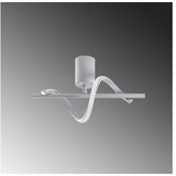 Opviq metalni luster, 41x25x16cm, bijeli | Eponuda.ba