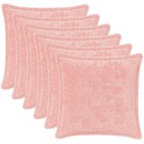  Presvlaka za jastuk 6 kom. HOUTEN Ružičasta 30 x 30 cm | shoptok.hr