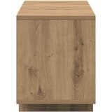 TV ormarić Artisan hrast 120x30x40,5 cm izrađeno drvo | Eponuda.com