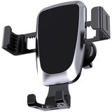 HURTEL Gravity avto nosilec za pametni telefon na zračnik, črn, (22006328) Cene