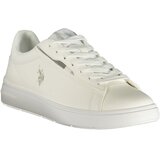 U.S. Polo Assn. US POLO ASSN. MEN'S WHITE SPORTS FOOTWEAR | shoptok.hr