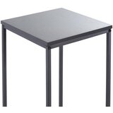 MID.YOU set mizic, 30/90/30 cm črna | Shoptok.si