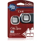 Car Old Spice osvežilec zraka za v avto 2x2 ml