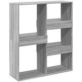 Sobna pregrada boja hrasta 100x33x115 cm konstruirano drvo | shoptok.hr