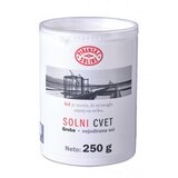 SOLINE Pridelava soli d.o.o. solni cvet v tulcu 250 g Cene
