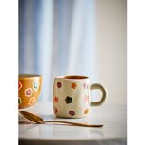 Bloomingville Mini Bež otroška skodelica iz kamenine 130 ml Addy – | Shoptok.si