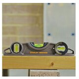 Stanley Torpedska libela 250 mm FatMax 0-43-609 0.5 mm/m Kalibriran po: Tvornički standard (vlastiti) Cijene