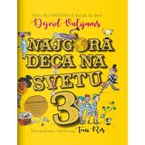 Propolis Books Dejvid Valijams - Najgora deca na svetu 3 Cene