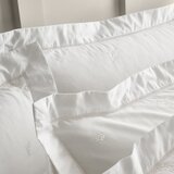 Bianca Bombažna prevleka za vzglavnik 50x75 cm Lottie Floral Embroidery – | Shoptok.si
