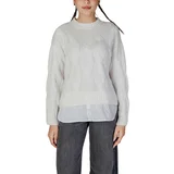 Jacqueline_de_yong Puloverji Jdynatalia Life L/S On Pull Knt 15336878 Bela