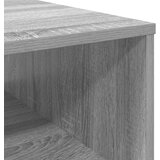  Kava Stol Siva Sonoma 95 x 55 x 31 cm Konstruirano drvo | shoptok.hr