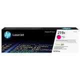HP Toner 219X purpurni (W2193X), povećani kapacitet, do 2.500 stranica | shoptok.hr