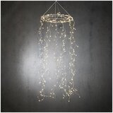 LUCA LUSTER KLASIČNO BELI 240 LED IP44 SA TAJMEROM - L100xW30CM Cene