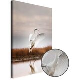  Slika - Autumn by the Lake (1 Part) Vertical 80x120 Premium Print | shoptok.hr
