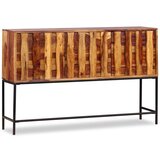 vidaXL komoda iz masivnega palisandra 120x30x80 cm | Shoptok.si