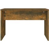  Set toaletni stolić boja dimljenog hrasta 74,5x40x141 cm | Eponuda.com
