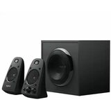 Logitech Z623 2.1 200w črni zvočniki | Shoptok.si