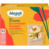 Alnavit Bio hrskave šnite od heljde - 150 g | shoptok.hr
