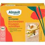 Alnavit Bio hrustljave ajdove rezine - 150 g | Shoptok.si