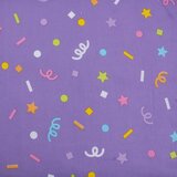 Jerry Fabrics Enojna bombažna otroška posteljnina 140x200 cm Gabby's Dollhouse "Confetti" – | Shoptok.si