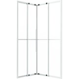  Tuš-kabina matirana ESG 90 x 70 x 180 cm | shoptok.hr